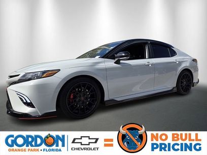 Used 2021 Toyota Camry TRD w/ TRD Package w/JBL Audio