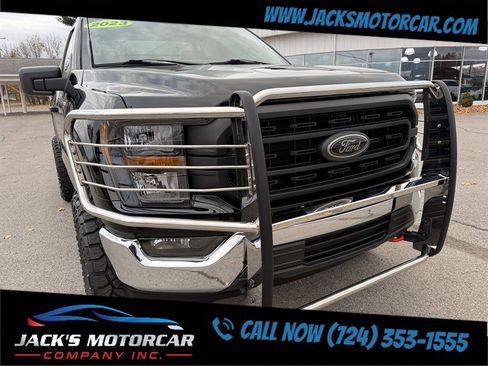 Used 2023 Ford F150 XL w/ XL Chrome Appearance Package image 7