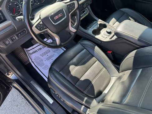 Used 2023 GMC Acadia Denali w/ Black Diamond Edition AWD/4WD image 10