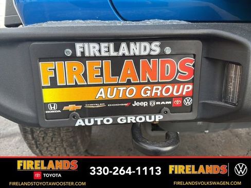 Used 2021 Jeep Wrangler Unlimited Sport image 16