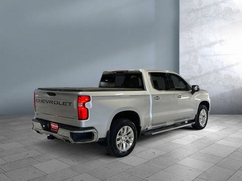 Used 2019 Chevrolet Silverado 1500 LTZ w/ LTZ Plus Package image 6