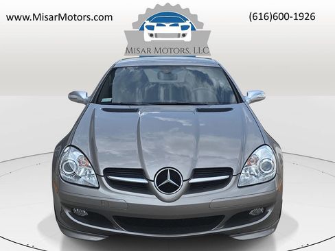 Used 2005 Mercedes-Benz SLK 350 image 8
