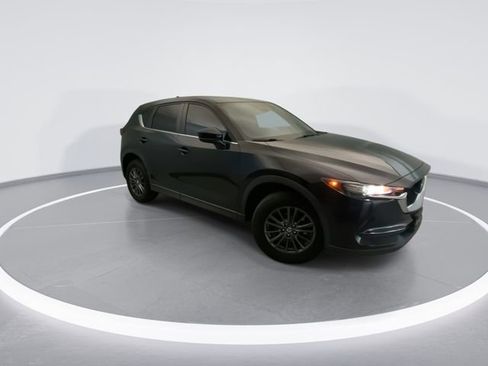 Used 2021 MAZDA CX-5 Touring w/ Touring Preferred SV Package image 8
