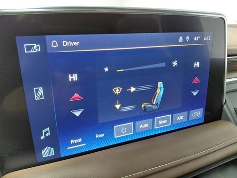 Certified 2023 Chevrolet Suburban High Country w/ Premium Package 2 image 42