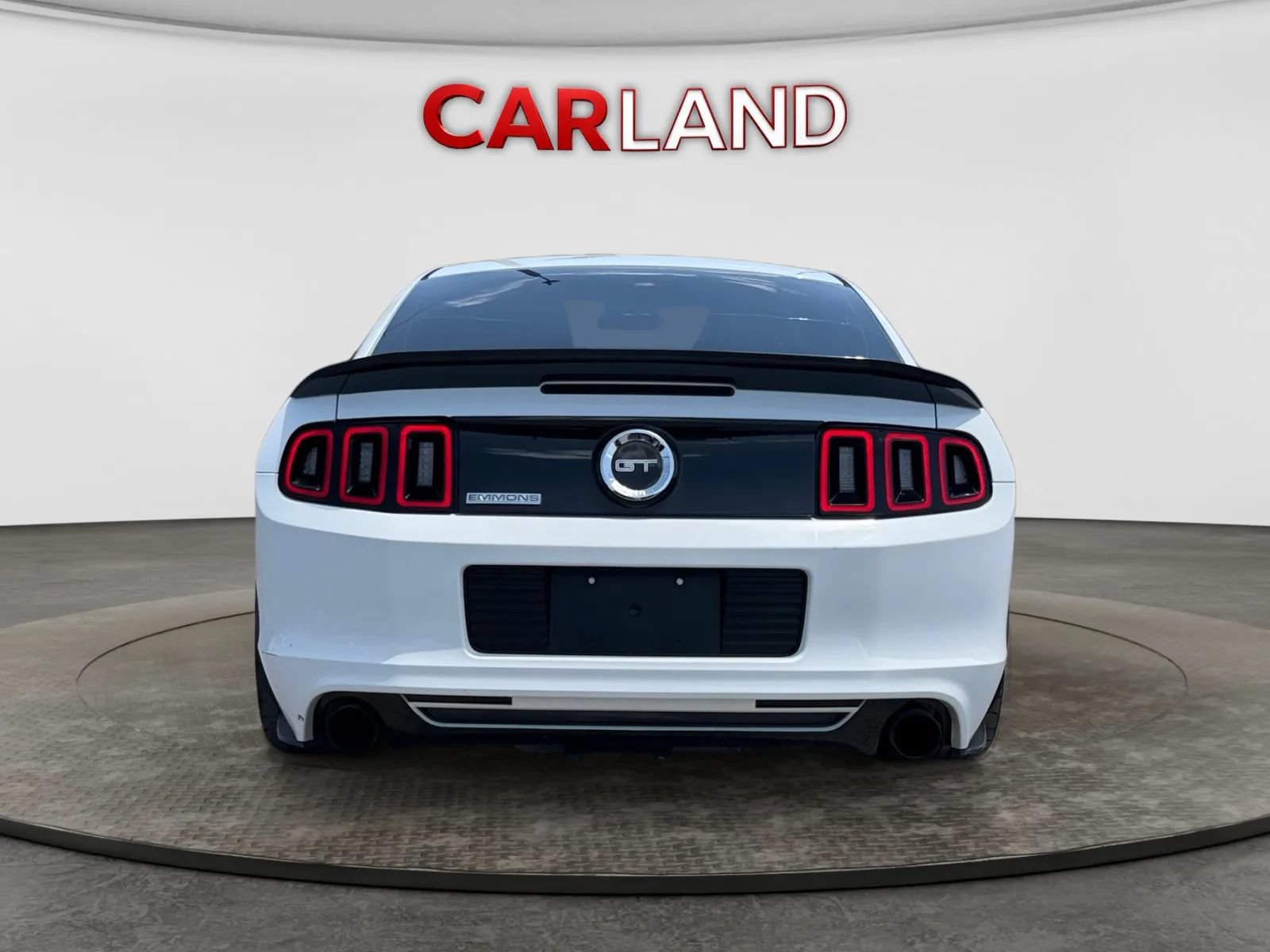 Used 2014 Ford Mustang GT w/ FP8 Appearance Package RWD image 5