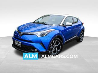 Used 2018 Toyota C-HR XLE video 1