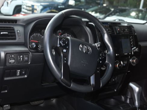 Certified 2023 Toyota 4Runner TRD Off-Road Premium image 8