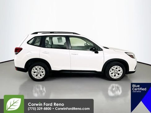Used 2020 Subaru Forester w/ Alloy Wheel Package AWD/4WD image 10