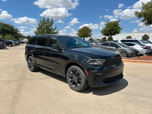 Used 2021 Dodge Durango SXT AWD/4WD image 7