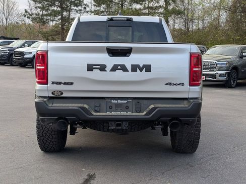 New 2026 RAM 1500 RHO w/ RHO Level 1 Equipment Group AWD/4WD image 6