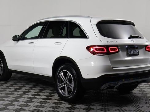 Used 2021 Mercedes-Benz GLC 300 4MATIC image 6