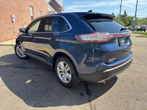 Used 2017 Ford Edge SEL AWD/4WD image 5