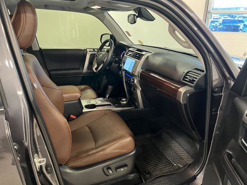 Used 2023 Toyota 4Runner Limited image 37