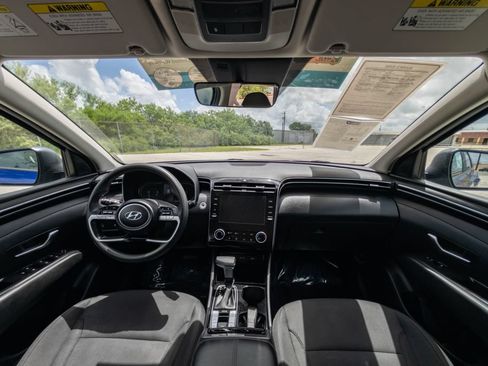 Used 2022 Hyundai Tucson SEL w/ Cargo Package FWD image 18