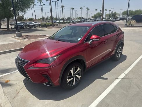 Used 2020 Lexus NX 300 AWD w/ Premium Package image 1