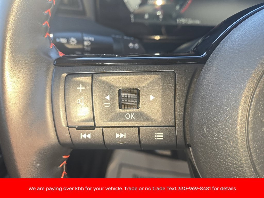 Certified 2025 Nissan Kicks SR AWD/4WD image 13