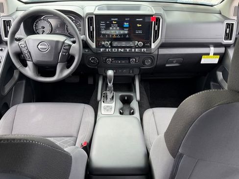 New 2026 Nissan Frontier SV w/ SV Convenience Package AWD/4WD image 22