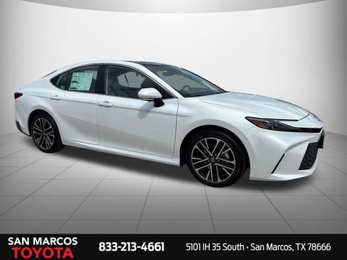 New 2026 Toyota Camry XLE FWD image 7