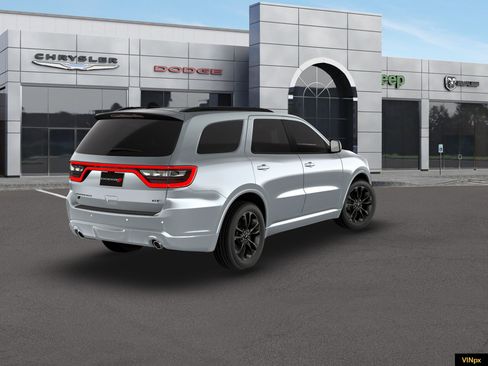 New 2026 Dodge Durango GT AWD/4WD image 6