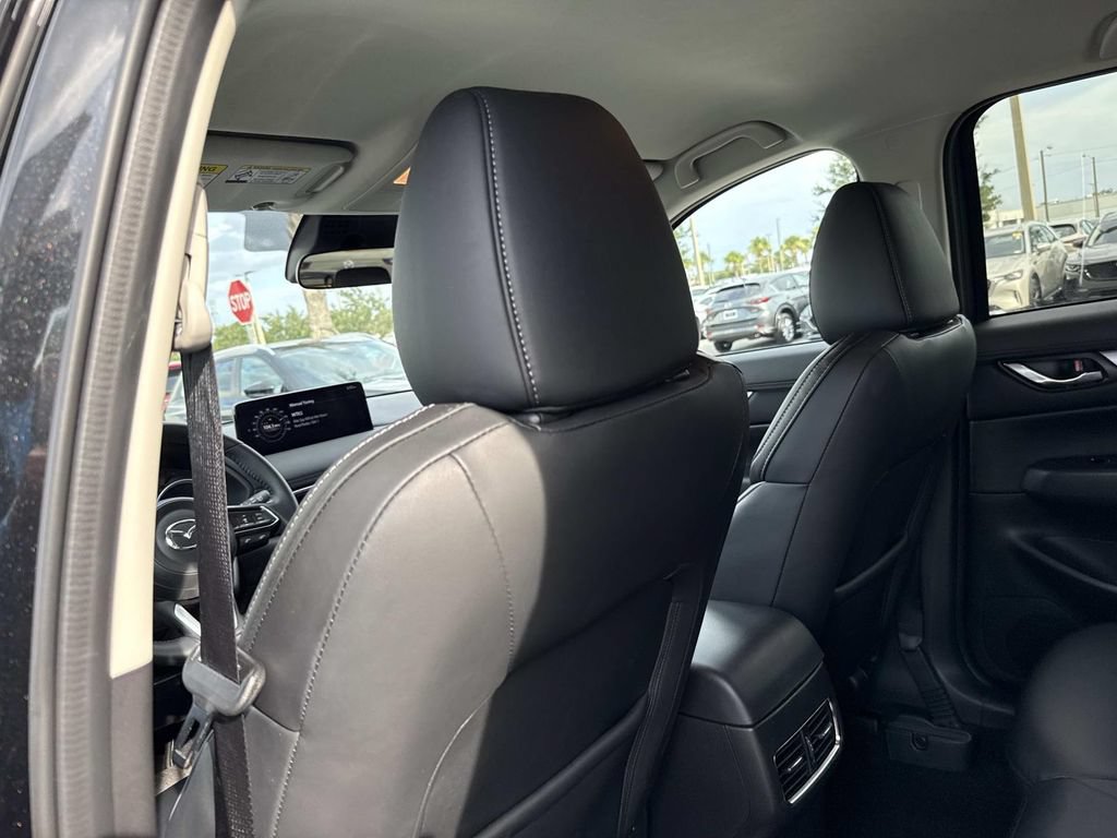Certified 2025 MAZDA CX-5 AWD 2.5 S image 13