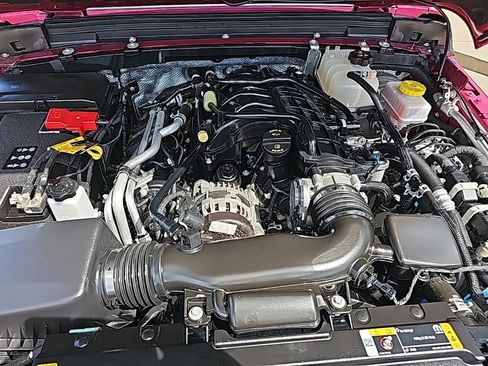 Certified 2024 Jeep Wrangler Sport S image 31