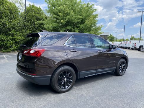 Used 2020 Chevrolet Equinox LT FWD image 9