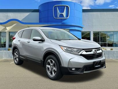 Used 2019 Honda CR-V EX-L