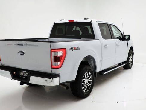 Used 2022 Ford F150 Lariat w/ Equipment Group 501A Mid image 12