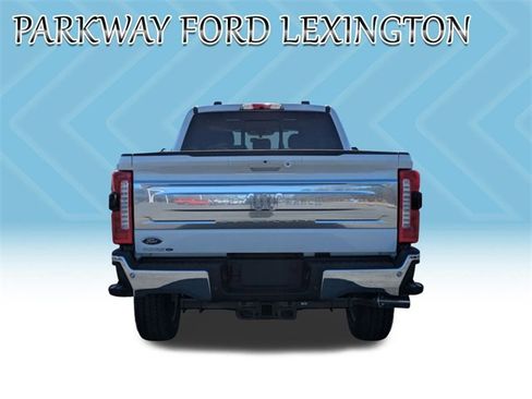 New 2026 Ford F250 King Ranch w/ Chrome Package image 6