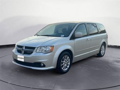 Used 2012 Dodge Grand Caravan R/T