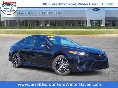 Used 2020 Toyota Camry