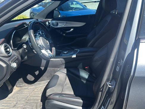 Used 2019 Mercedes-Benz C 43 AMG 4MATIC Sedan image 11