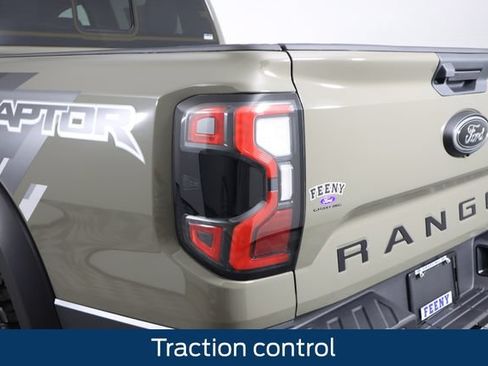 New 2026 Ford Ranger Raptor AWD/4WD image 28
