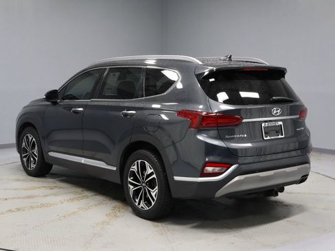 Used 2020 Hyundai Santa Fe SEL AWD/4WD image 9