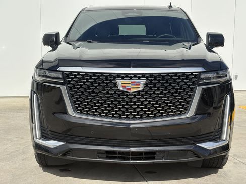 Certified 2023 Cadillac Escalade Premium Luxury w/ Performance Package AWD/4WD image 3