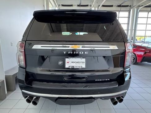 Used 2024 Chevrolet Tahoe Premier AWD/4WD image 37