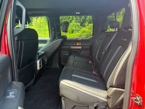Certified 2021 Ford F350 Platinum w/ FX4 Off-Road Package AWD/4WD image 13