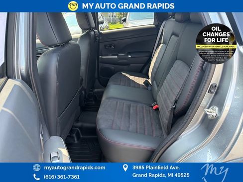 Used 2021 Mitsubishi Outlander Sport GT AWD/4WD image 25