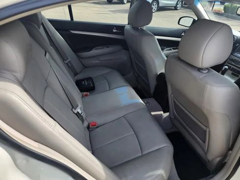 Used 2008 INFINITI G35 Journey w/ Premium Pkg image 12
