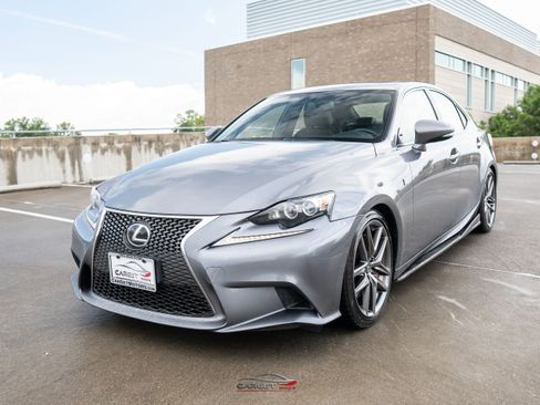Used 2016 Lexus IS 300 AWD w/ F Sport Package image 3