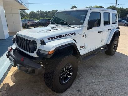 Used 2024 Jeep Wrangler Unlimited Rubicon