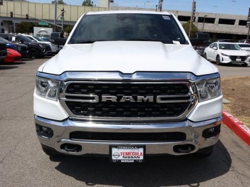 Used 2023 RAM 1500 Big Horn image 9