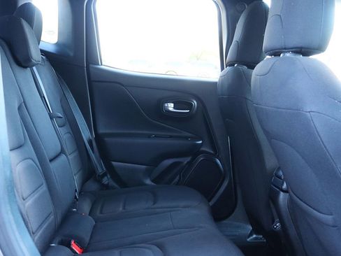 Used 2022 Jeep Renegade Latitude w/ Convenience Group image 28