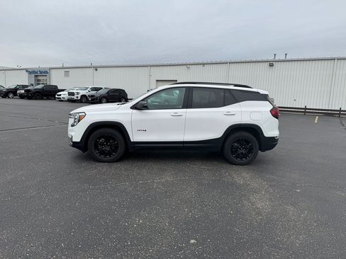 Used 2022 GMC Terrain AT4 w/ LPO, Floor Liner Package image 2