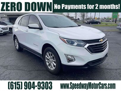 Used 2020 Chevrolet Equinox LT