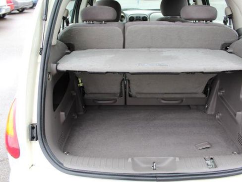 Used 2005 Chrysler PT Cruiser Touring FWD image 15