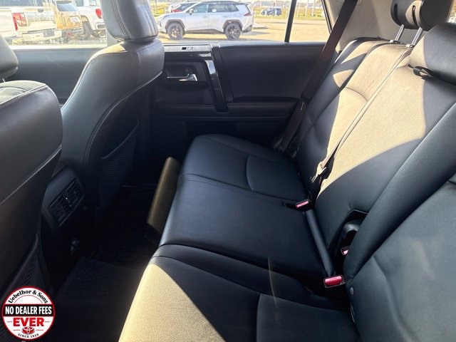 Used 2024 Toyota 4Runner TRD Pro AWD/4WD image 4
