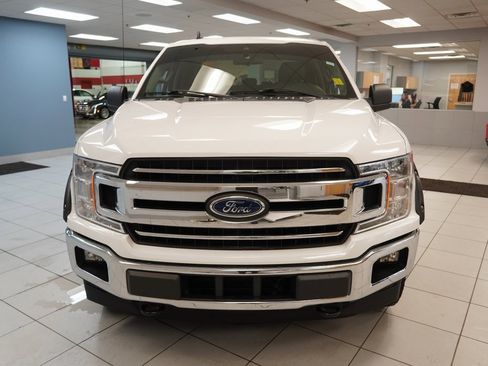 Used 2019 Ford F150 XLT w/ Trailer Tow Package image 14