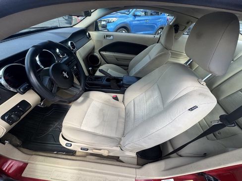 Used 2008 Ford Mustang V6 Deluxe 2dr Fastback image 13