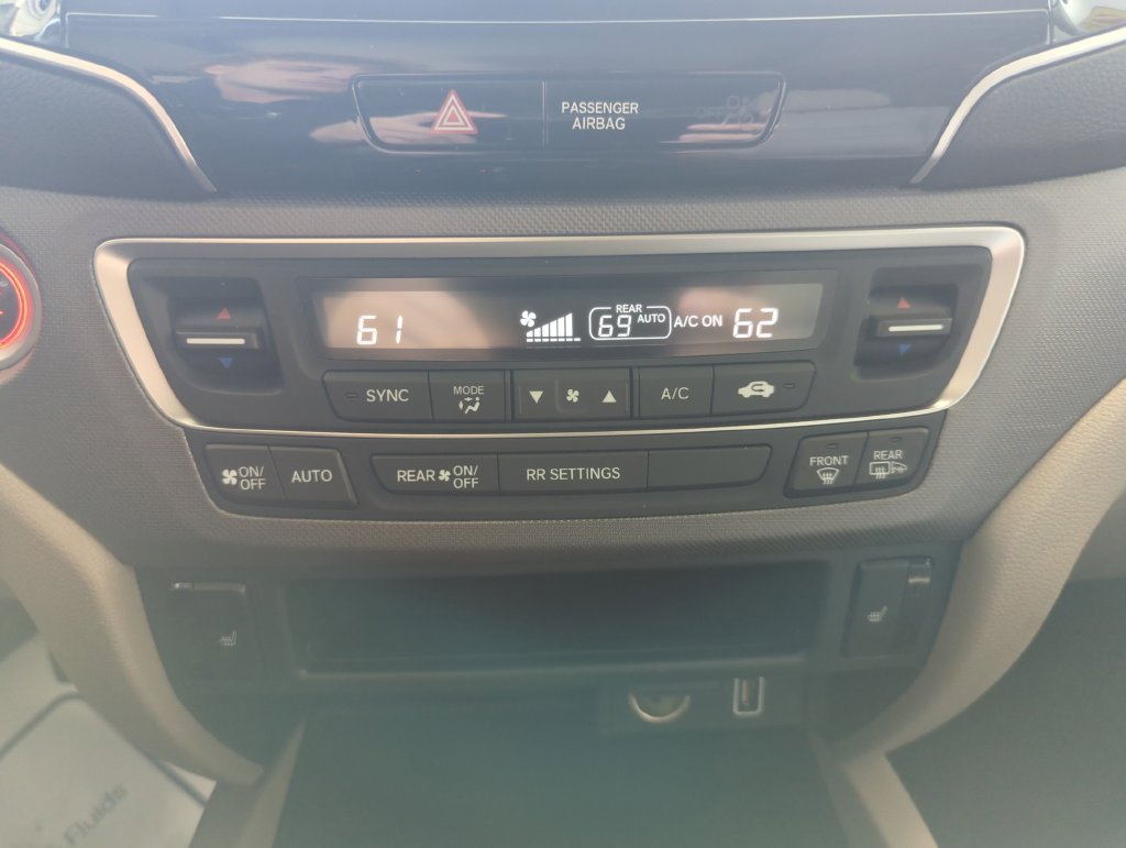 Used 2023 Honda Ridgeline RTL image 21